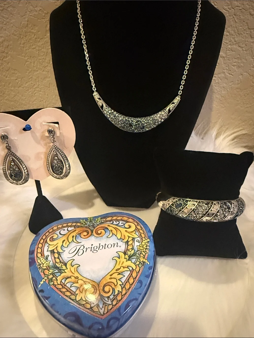 💙🆕 Brighton Crystal Voyage Set NWT Rare